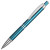 Ручка металлическая шариковая «Jewel» синий/серебристый
