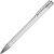 Ручка металлическая шариковая «Cork» белый/серебристый