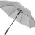 Зонт-трость «Noon» серый/черный