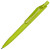 Ручка пластиковая шариковая Prodir DS6 PRR «софт-тач» лайм