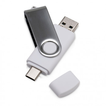 USB3.0/USB Type-C флешка на 32 Гб «Квебек C»