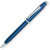 Ручка шариковая «Century II» синий/серебристый
