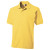 Рубашка поло "Boston" мужская светло-желтый