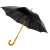 Зонт-трость «Радуга» черный