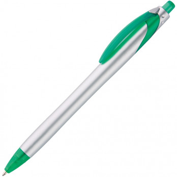 Ручка пластиковая шариковая «Каприз Сильвер»
