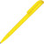 Ручка пластиковая шариковая «Миллениум фрост» желтый