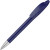 Ручка пластиковая шариковая «Айседора» синий матовый/серебристый