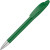Ручка пластиковая шариковая «Айседора» зеленый матовый/серебристый