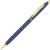Ручка металлическая шариковая «Женева» синий