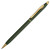 Ручка металлическая шариковая «Женева» зеленый