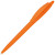 Ручка пластиковая шариковая «Монро» оранжевый глянцевый