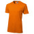 Футболка "Heavy Super Club" мужская с V-образным вырезом оранжевый