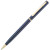 Ручка металлическая шариковая «Лиссабон» синий