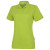 Рубашка поло "Forehand" женская зеленое яблоко