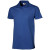 Рубашка поло "First" мужская синий классический