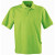 Рубашка поло "Forehand" детская зеленое яблоко