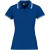 Рубашка поло "Erie" женская синий классический/белый