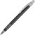 Ручка металлическая шариковая «Бремен» черный/серебристый