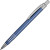 Ручка металлическая шариковая «Бремен» синий/серебристый