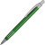 Ручка металлическая шариковая «Бремен» зеленый/серебристый