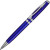 Ручка пластиковая шариковая «Невада» синий металлик