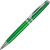 Ручка пластиковая шариковая «Невада» зеленый металлик