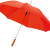 Зонт-трость «Lisa» красный