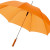 Зонт-трость «Lisa» оранжевый