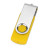 USB-флешка на 16 Гб «Квебек» желтый