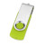 USB-флешка на 32 Гб «Квебек» зеленое яблоко