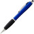 Ручка-стилус шариковая «Nash» синий/черный/серебристый