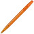 Ручка пластиковая шариковая «London» оранжевый