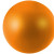 Антистресс «Мяч» оранжевый