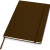 Классический деловой блокнот А4 коричневый
