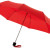 Зонт складной «Ida» красный/черный