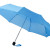 Зонт складной «Ida» голубой/черный