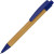 Ручка шариковая «Borneo» светло-коричневый/синий