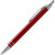 Ручка металлическая шариковая «Madrid» красный/серебристый