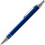 Ручка металлическая шариковая «Madrid» синий/серебристый