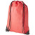 Рюкзак-мешок «Evergreen» красный