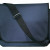 Конференц сумка для документов «Malibu» темно-синий/черный