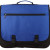 Конференц сумка для документов «Anchorage» синий классический/черный