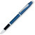 Ручка-роллер «Century II» синий/серебристый/черный