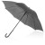 Зонт-трость «Яркость» светло-серый