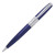 Ручка шариковая «Baron» синий металлик/серебристый