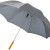 Зонт-трость «Lisa» серый