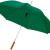 Зонт-трость «Lisa» зеленый