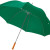 Зонт-трость «Karl» зеленый