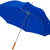 Зонт-трость «Karl» ярко-синий