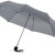 Зонт складной «Ida» серый/черный